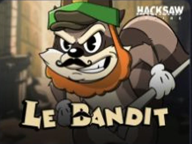 Le Bandit w Vavada Casino
