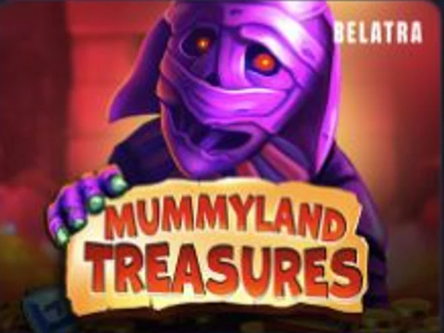 Mummyland Treasures w Vavada Casino