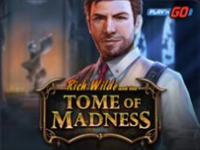 Rich Wilde and the Tome of Madness w Vavada Casino