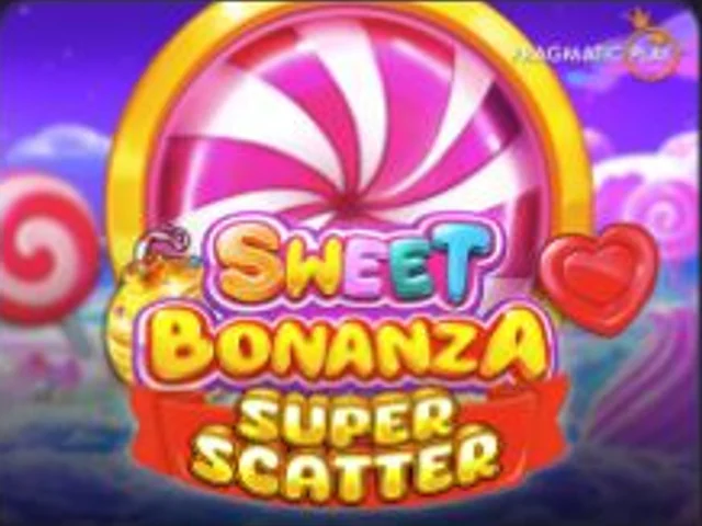 Sweet Bonanza Super Scatter w Vavada Casino