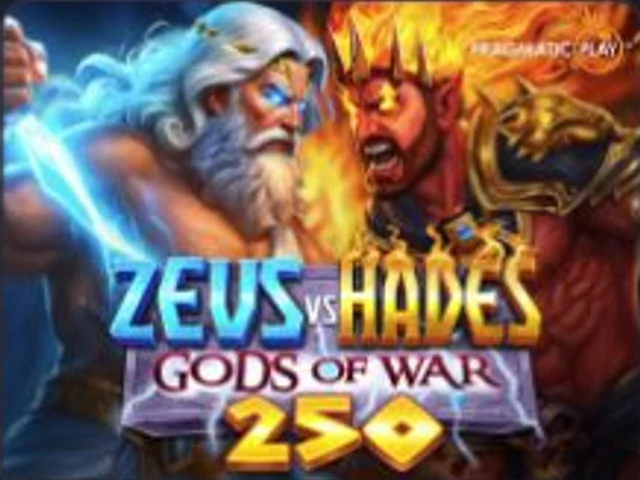Zeus vs Hades 250 w Vavada Casino