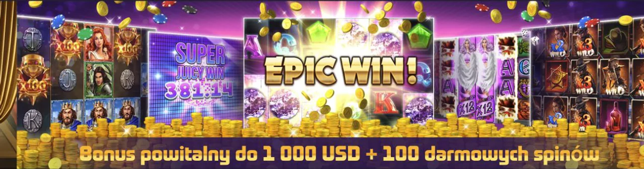 Bonus powitalny Vavada Casino